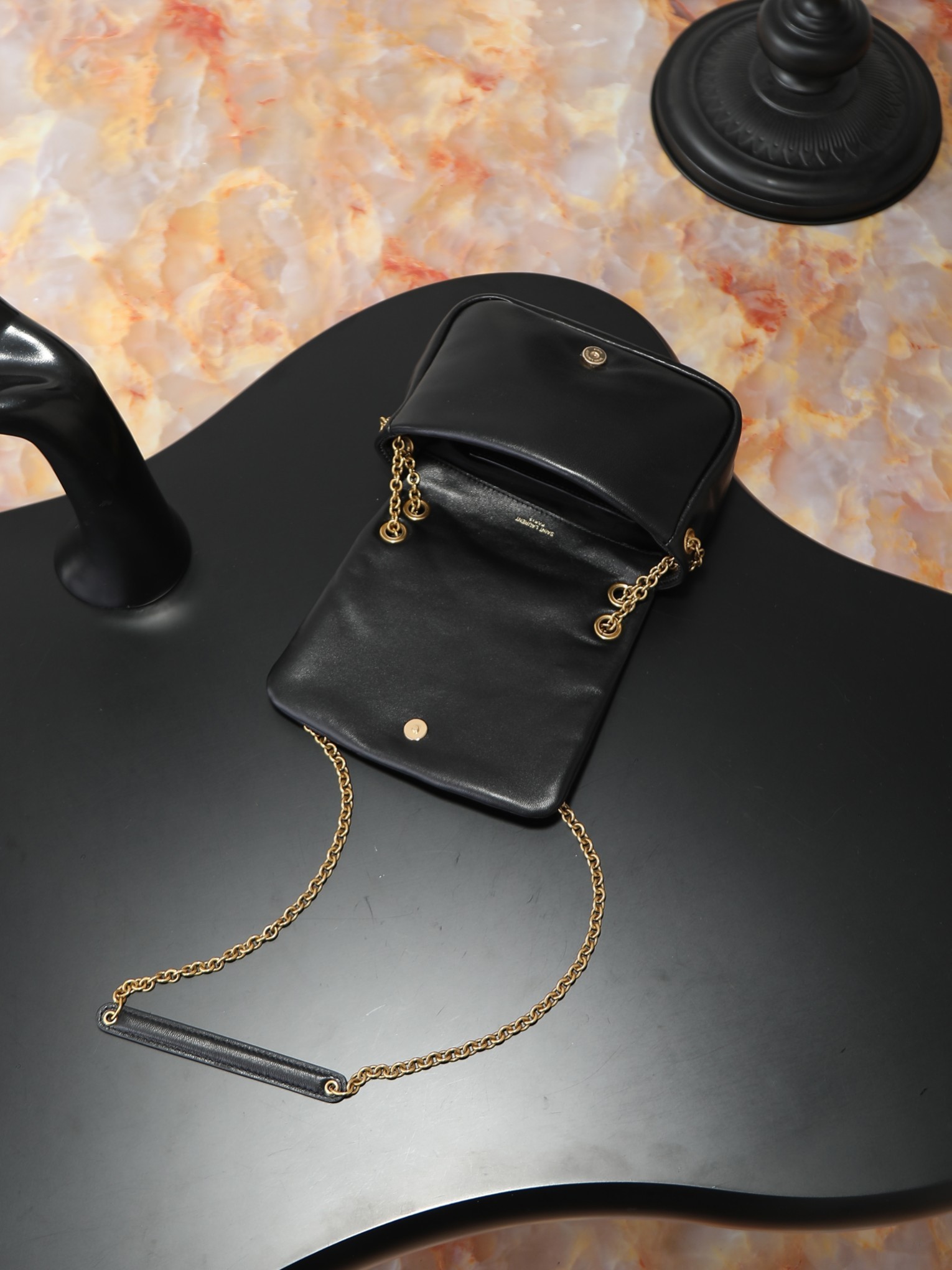 サンローラン「Saint Laurent」 レディース おしゃれ ショルダーバッグ