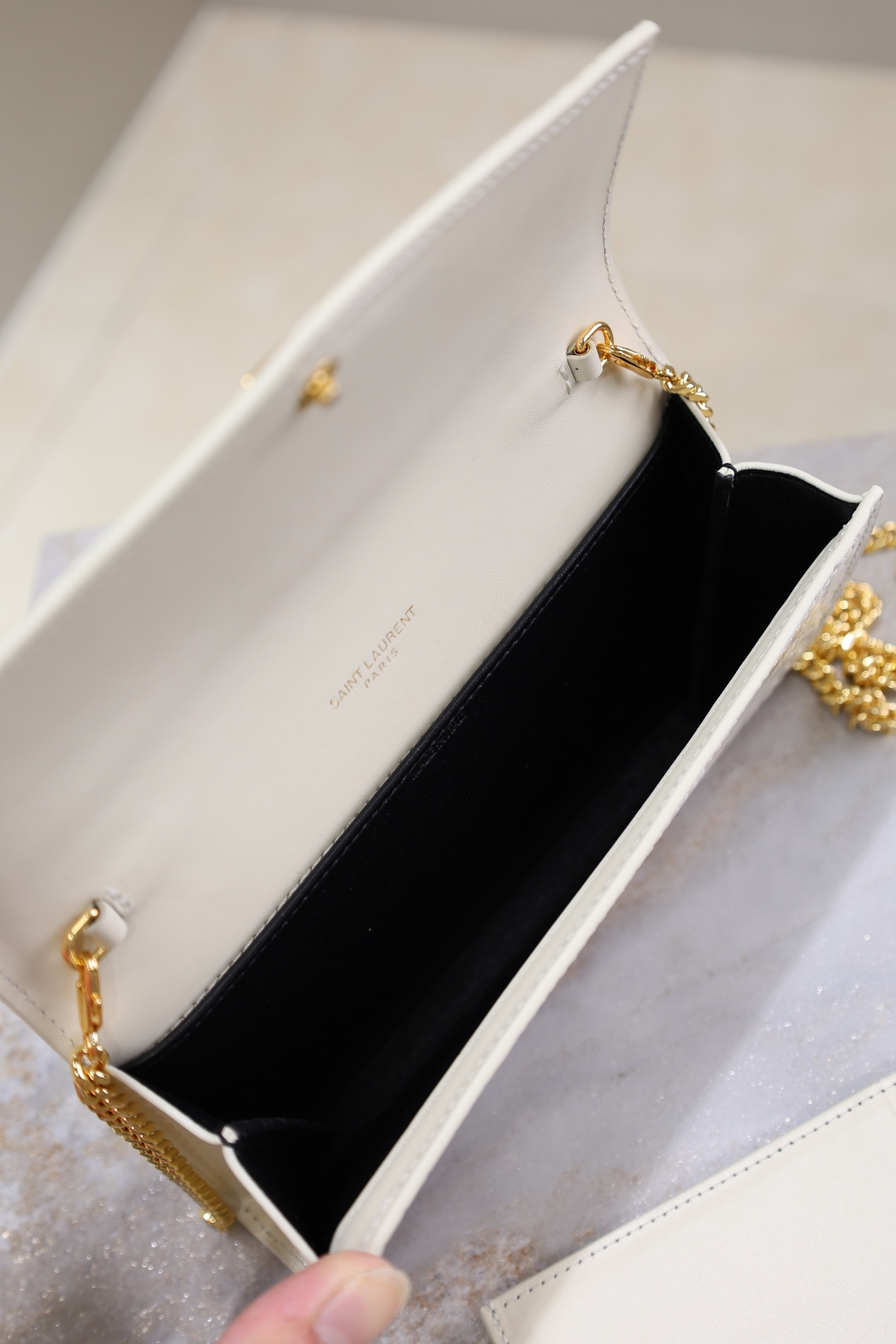 サンローラン「Saint Laurent」 レディース おしゃれ ショルダーバッグ