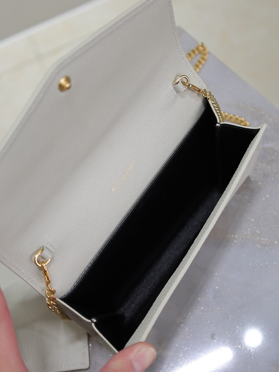 サンローラン「Saint Laurent」 レディース おしゃれ ショルダーバッグ