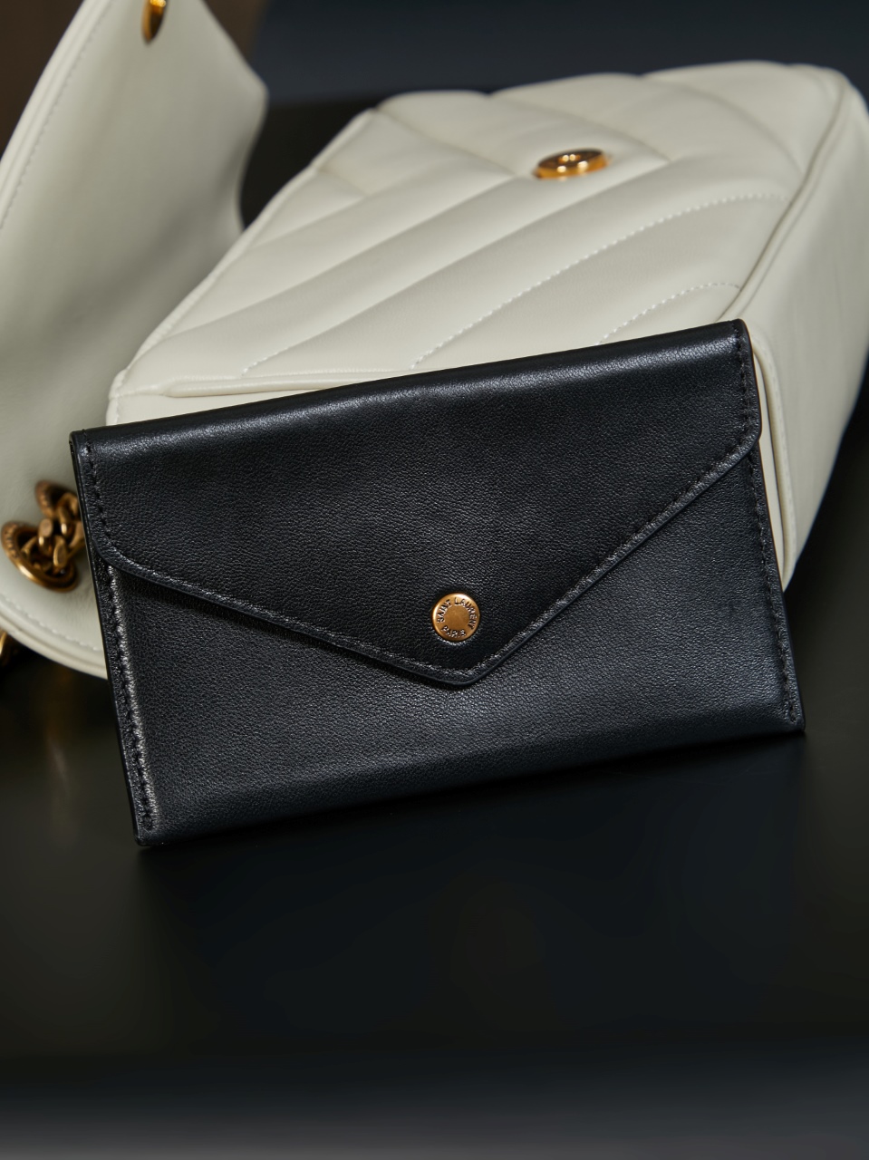 サンローラン「Saint Laurent」 レディース おしゃれ ショルダーバッグ