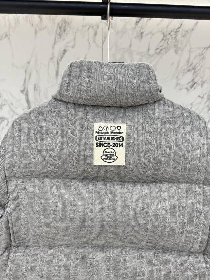 モンクレール シーズン別 ロングダウンコート