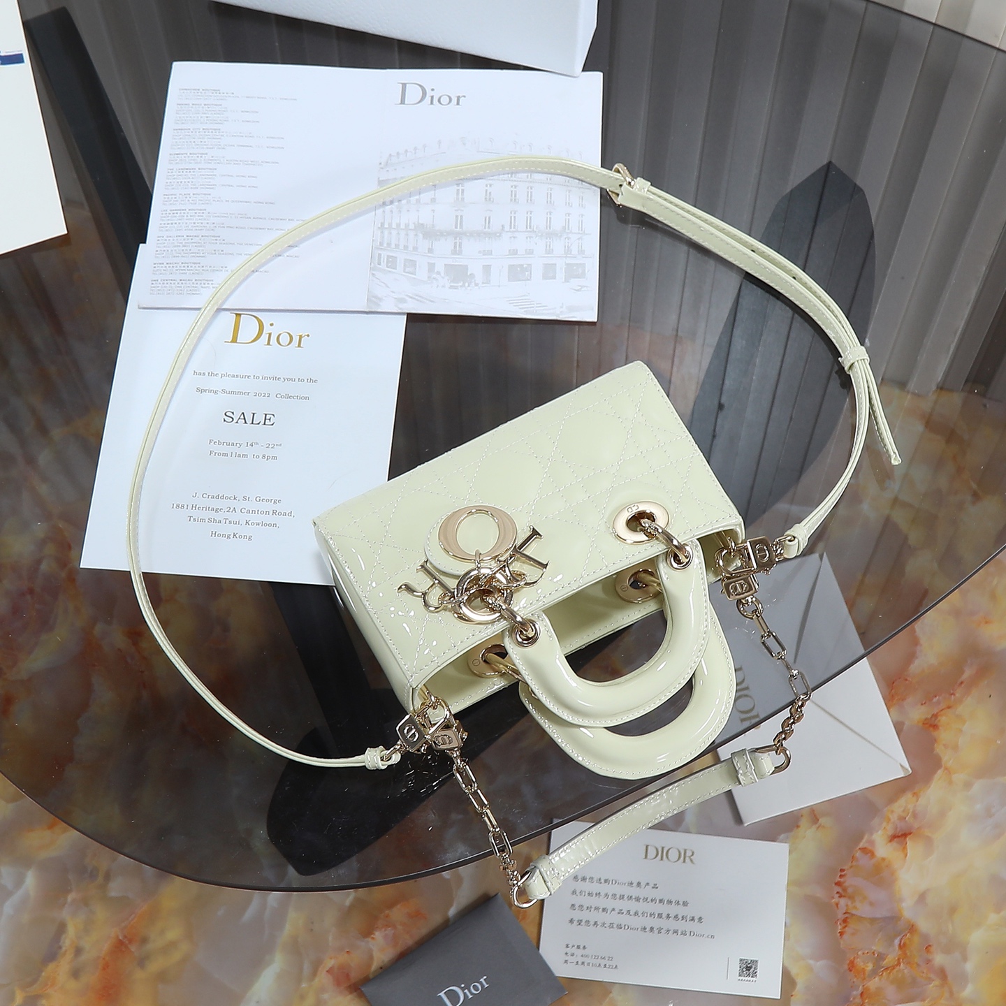 ディオール「Dior」 レディース おしゃれ ショルダーバッグ