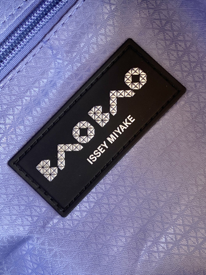 イッセイミヤケ「Issey Miyake」LUCENTシリーズ トートバッグ 