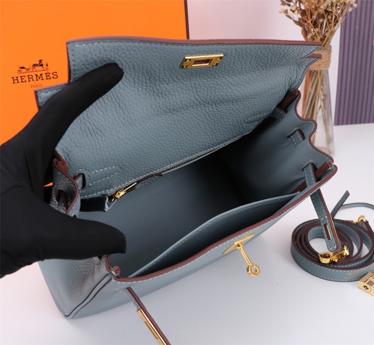 エルメス「Hermès」 レディース おしゃれ ショルダーバッグ