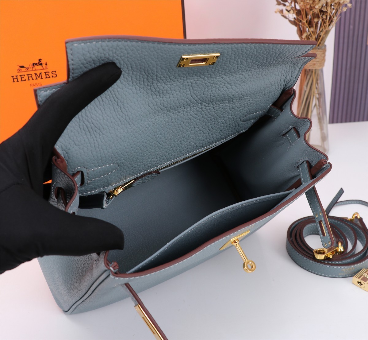 エルメス「Hermès」 レディース おしゃれ ショルダーバッグ