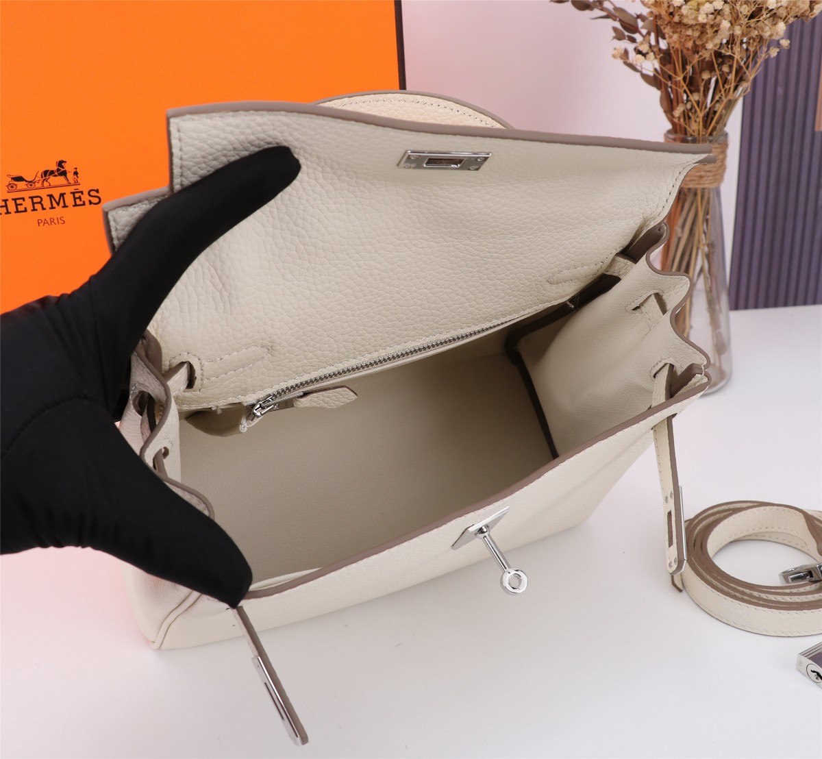 エルメス「Hermès」 レディース おしゃれ ショルダーバッグ