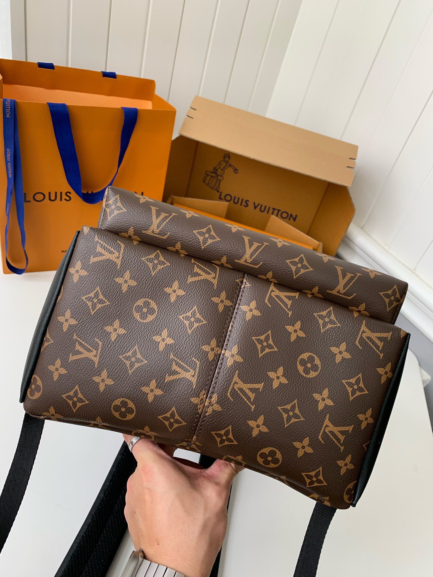 Louis Vuitton  ルイ・ヴィトン シーズナル ワンショルダーバッグ
