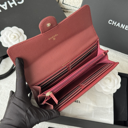 シャネル「Chanel」 さいふ