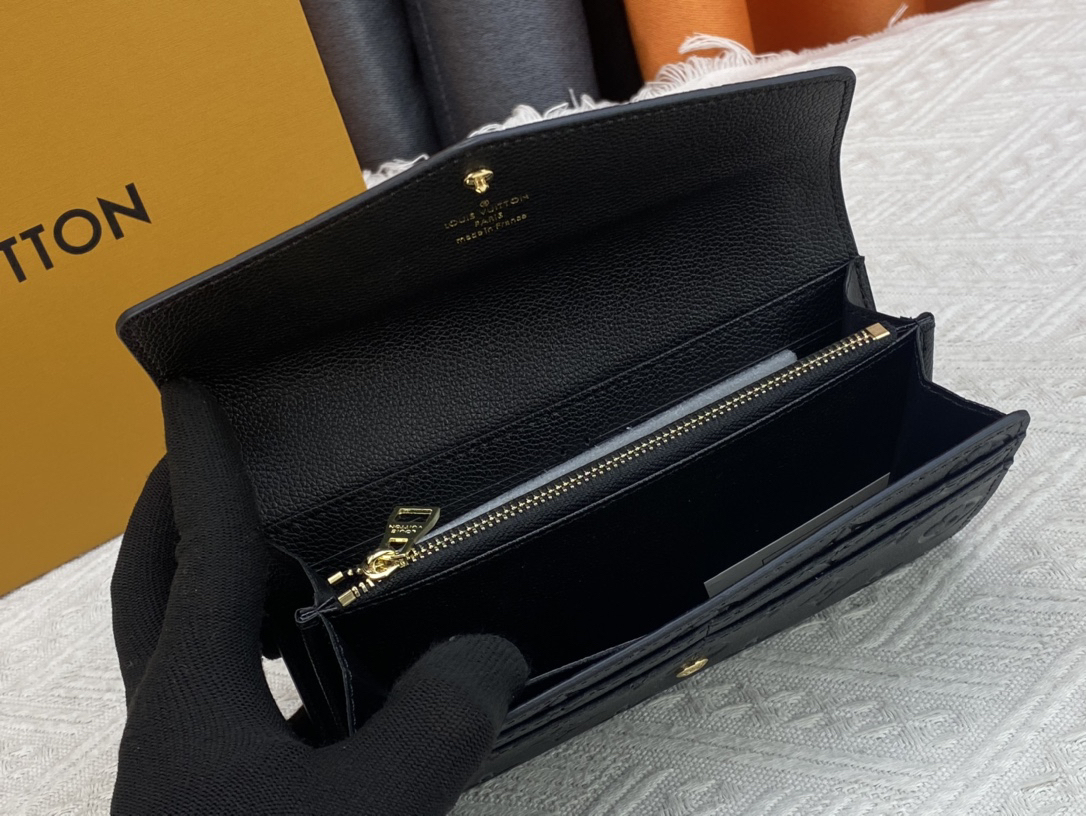 ルイ・ヴィトン「Louis Vuitton」レザーポケットウォレット レディース おしゃれ ショルダーバッグ