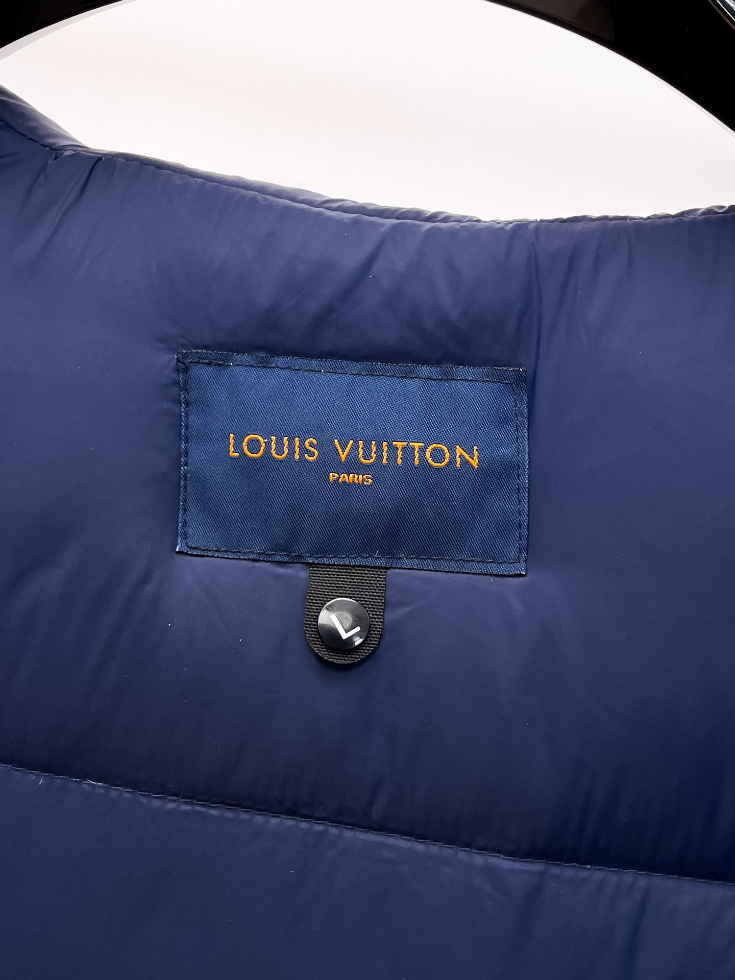 ルイ・ヴィトン冬のおしゃれカジュアルダウンジャケットメンズジャケット