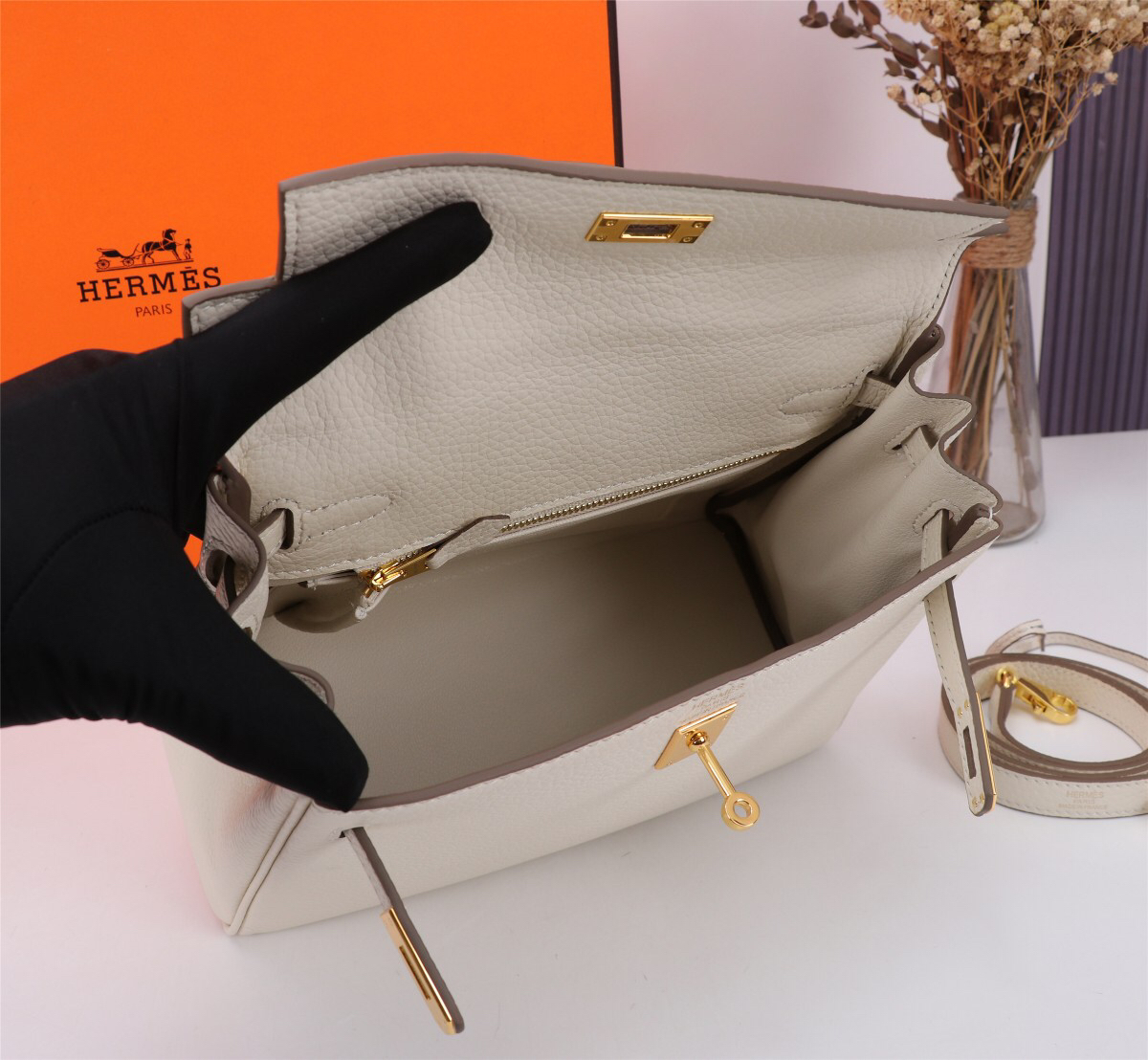エルメス「Hermès」 レディース おしゃれ ショルダーバッグ