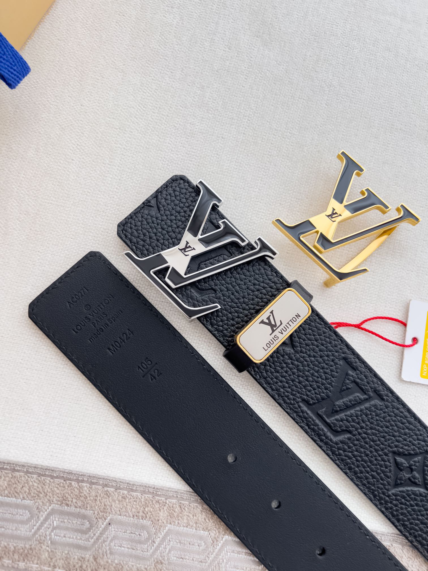 Louis Vuitton ルイヴィトンの新作ベルト