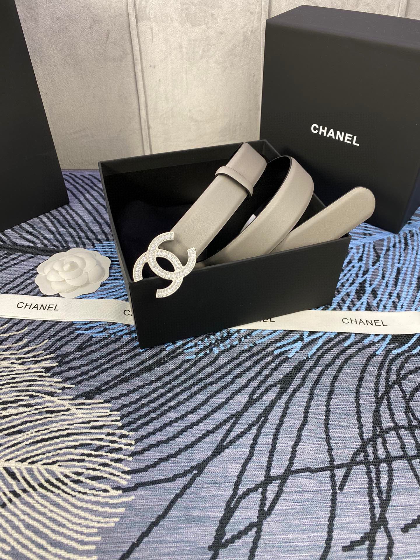 シャネル「Chanel」女性用ベルト