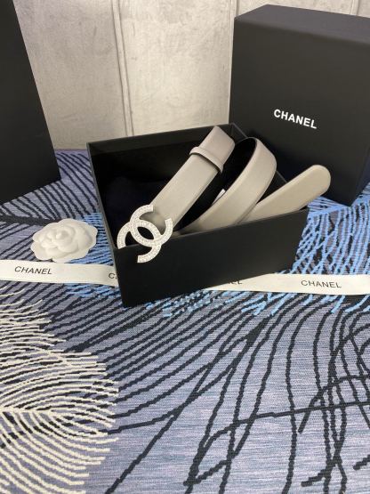 シャネル「Chanel」女性用ベルト