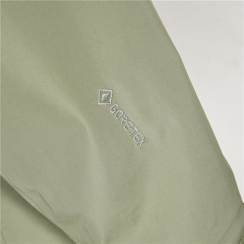 始祖鳥冬のトリプルパンチダウンダウンジャケットインナー付きセット