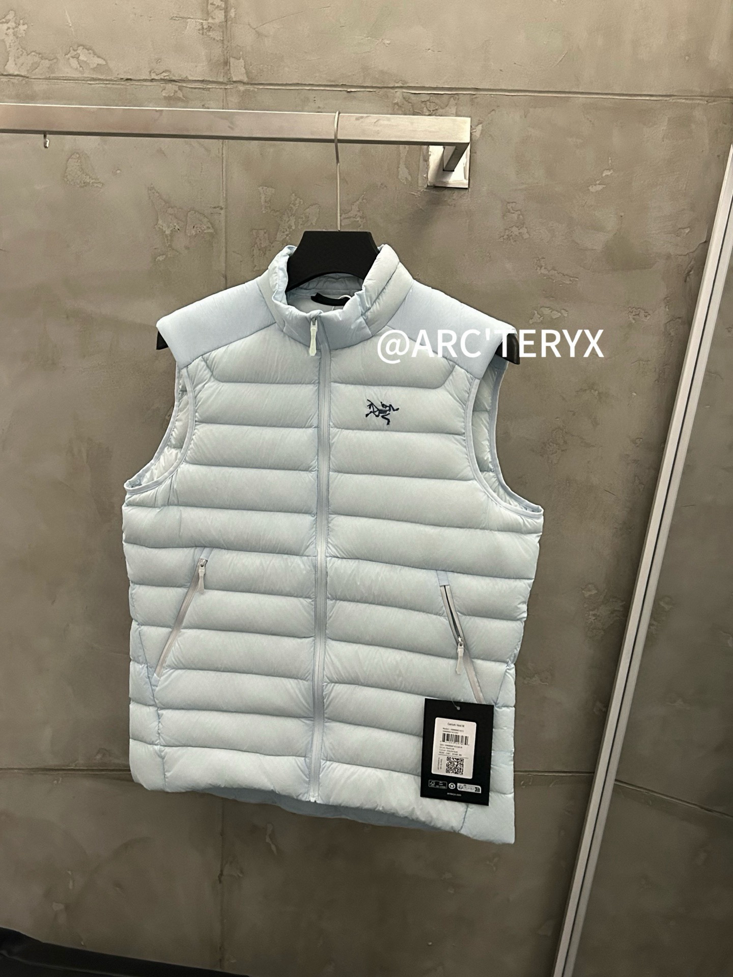 始祖鳥冬のトリプルパンチダウンダウンジャケットインナー付きセット