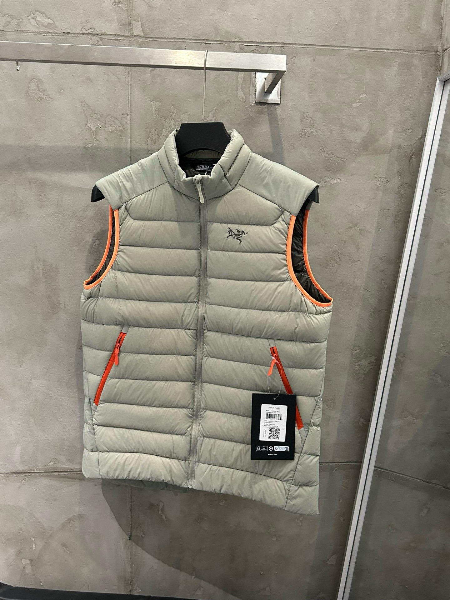 始祖鳥冬のトリプルパンチダウンダウンジャケットインナー付きセット