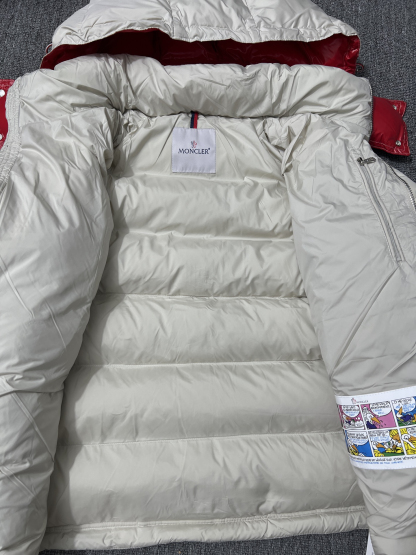 モンクレール シーズン別 ロングダウンコート