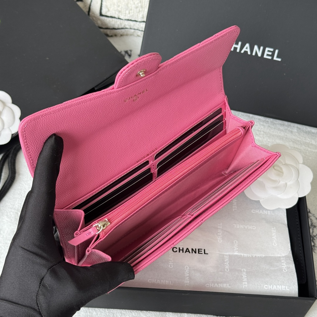 シャネル「Chanel」 さいふ