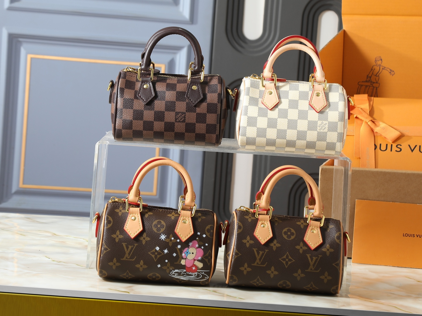 ルイ・ヴィトン「Louis Vuitton」レディースファッションハンドバッグとショルダーバッグ