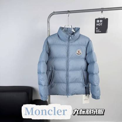 モンクレール シーズン別 ロングダウンコート