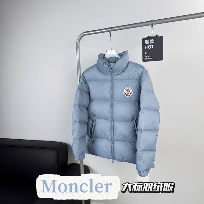 モンクレール シーズン別 ロングダウンコート