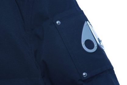 ムーズナックル はさみ手冬の保温ダウンジャケット