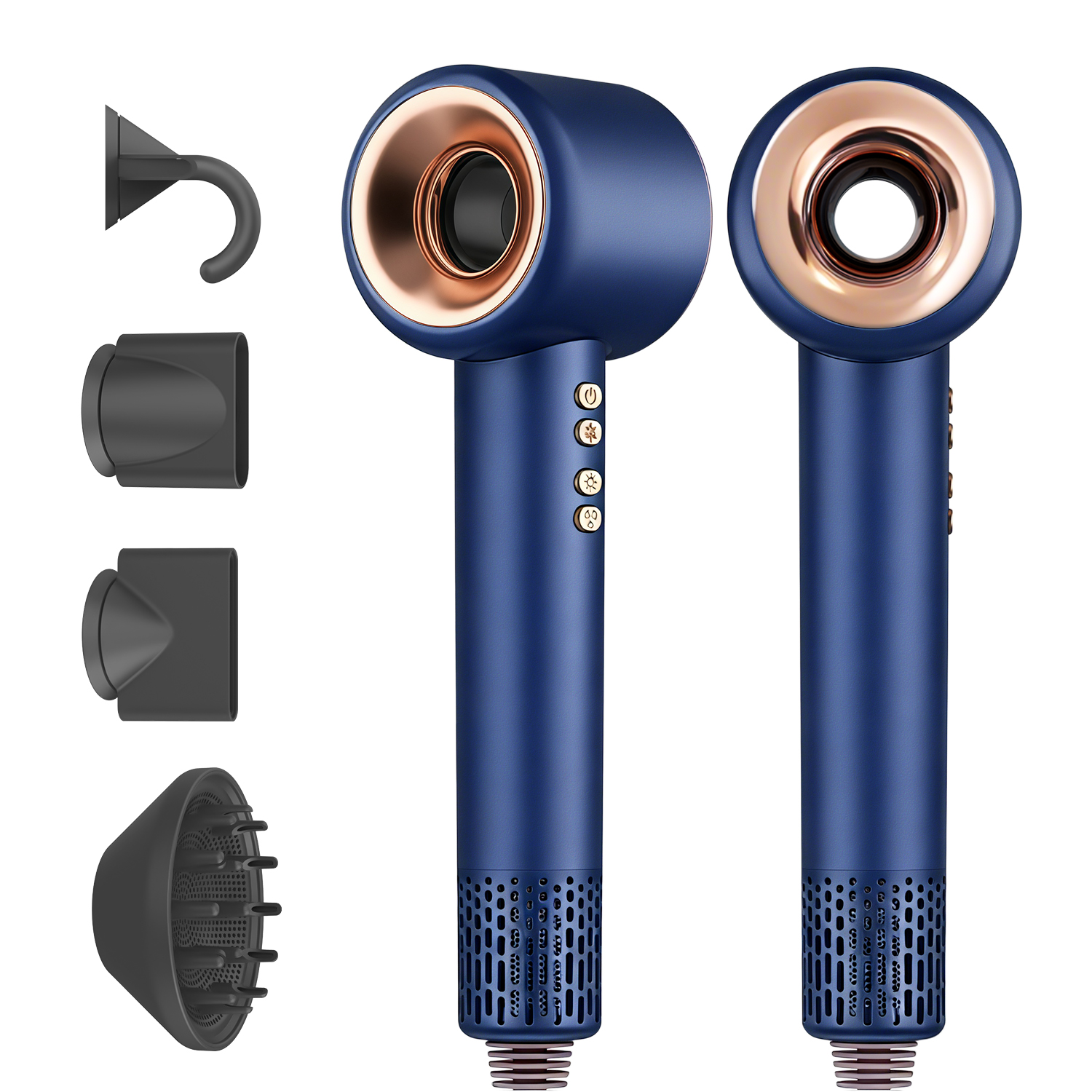 Zenvora Leafless Hair Dryer