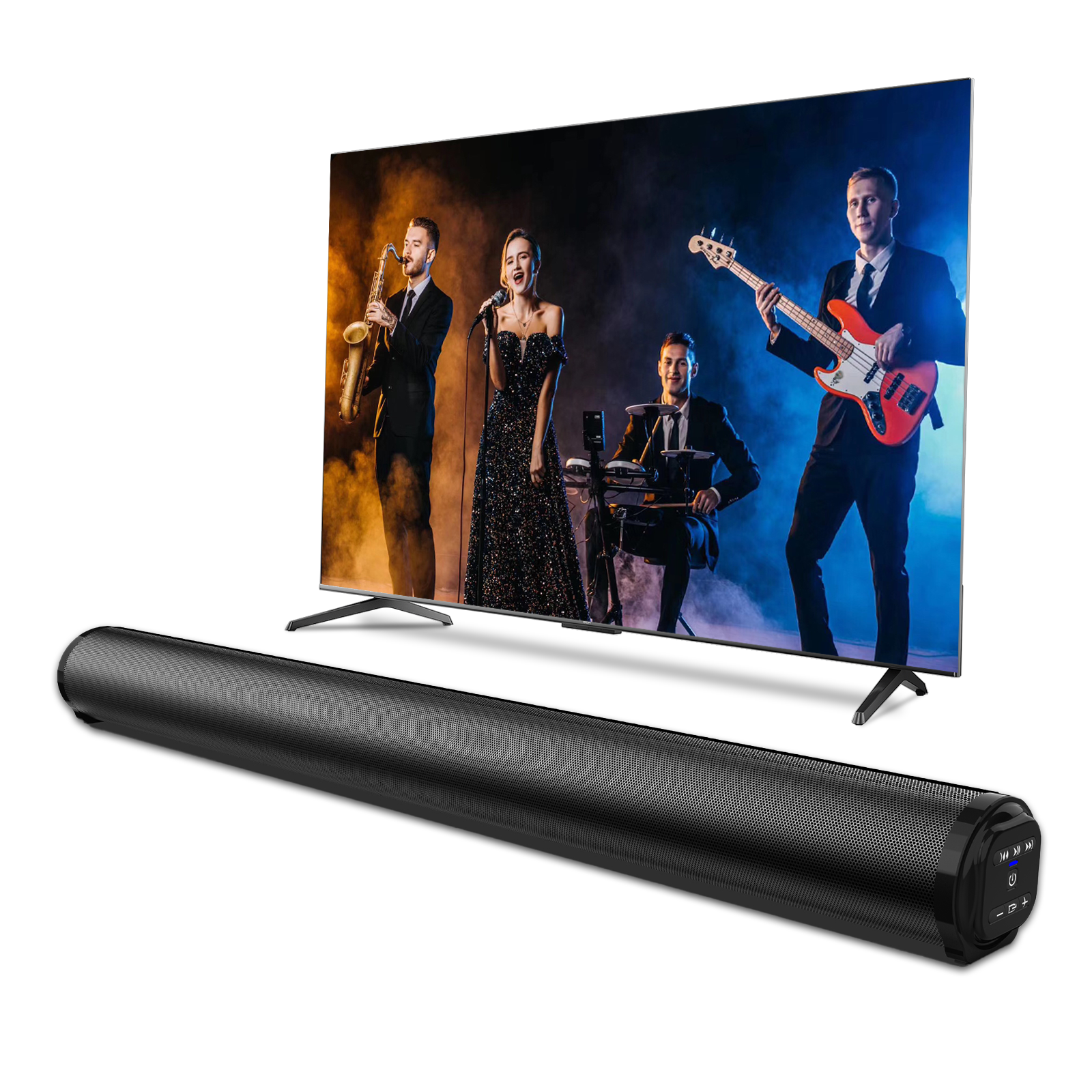Rivelia Wireless Soundbar for Smart TV