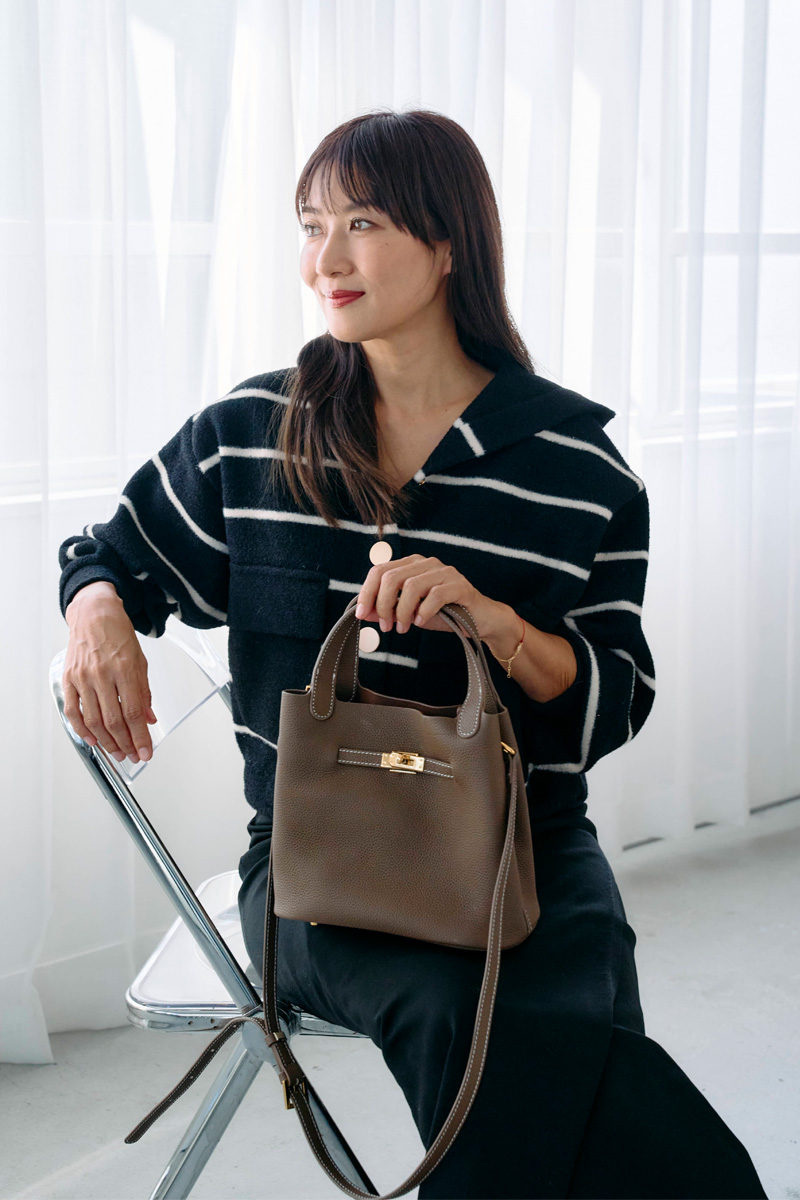 バーキン風BAG