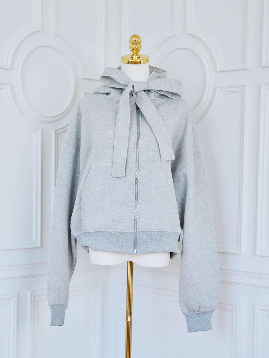 リボンフーディ(he003)