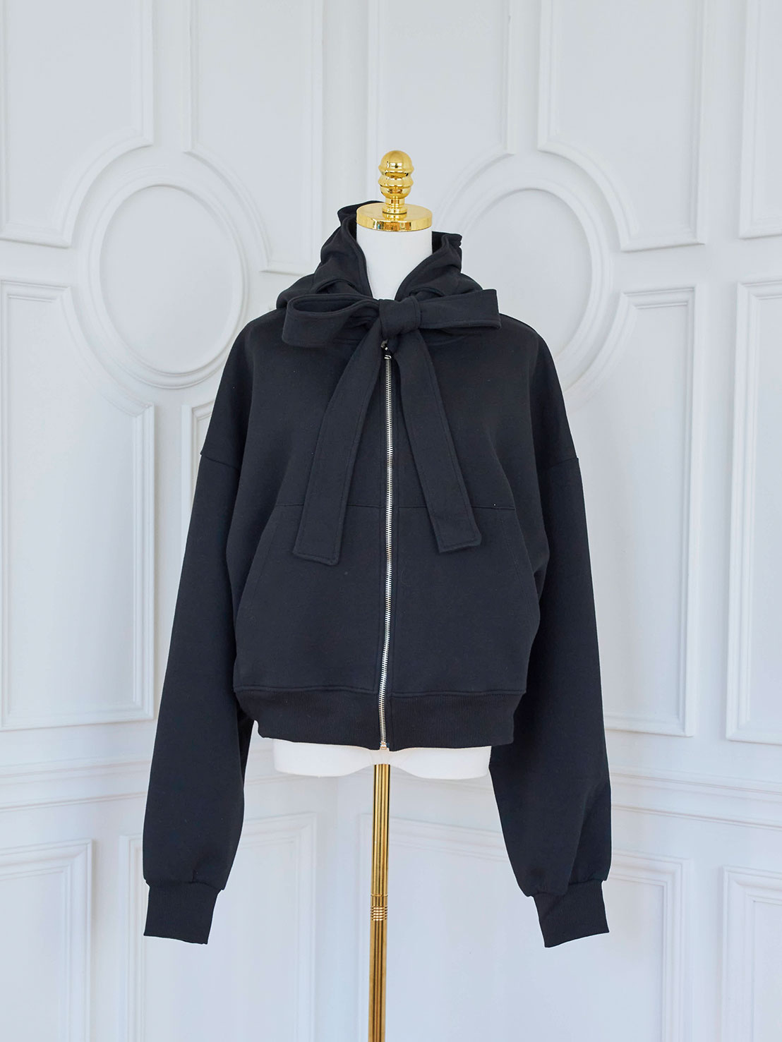 リボンフーディ(he003)