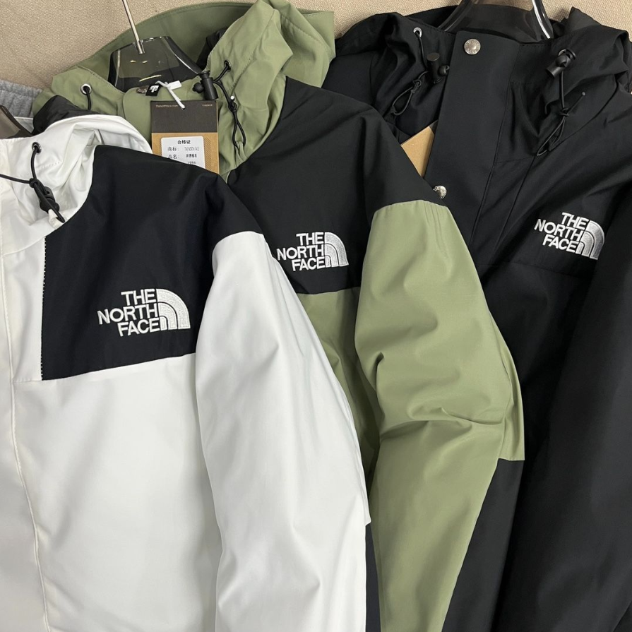 2024 人気ノースフェイス THE　NORTH　FACE 防寒防水通用ダウンジャケット 中綿コート
