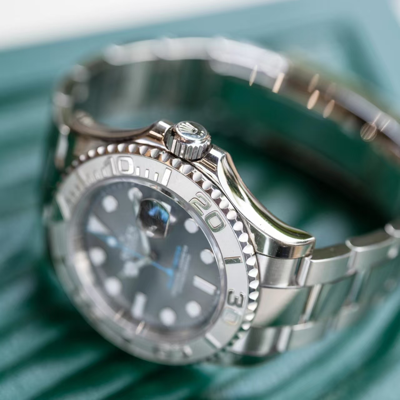 当日出荷 ROLEX ロレックス 126622 ヨットマスター 40 オイスター、40 mm、オイスタースチール＆プラチナ ヨットマスター II 40MM