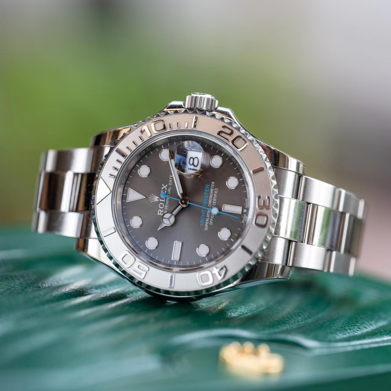 当日出荷 ROLEX ロレックス 126622 ヨットマスター 40 オイスター、40 mm、オイスタースチール＆プラチナ ヨットマスター II 40MM