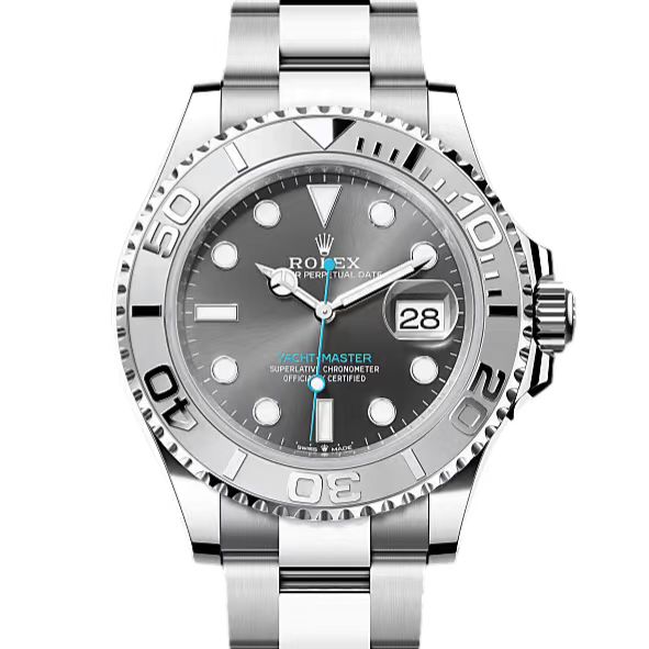 当日出荷 ROLEX ロレックス 126622 ヨットマスター 40 オイスター、40 mm、オイスタースチール＆プラチナ ヨットマスター II 40MM