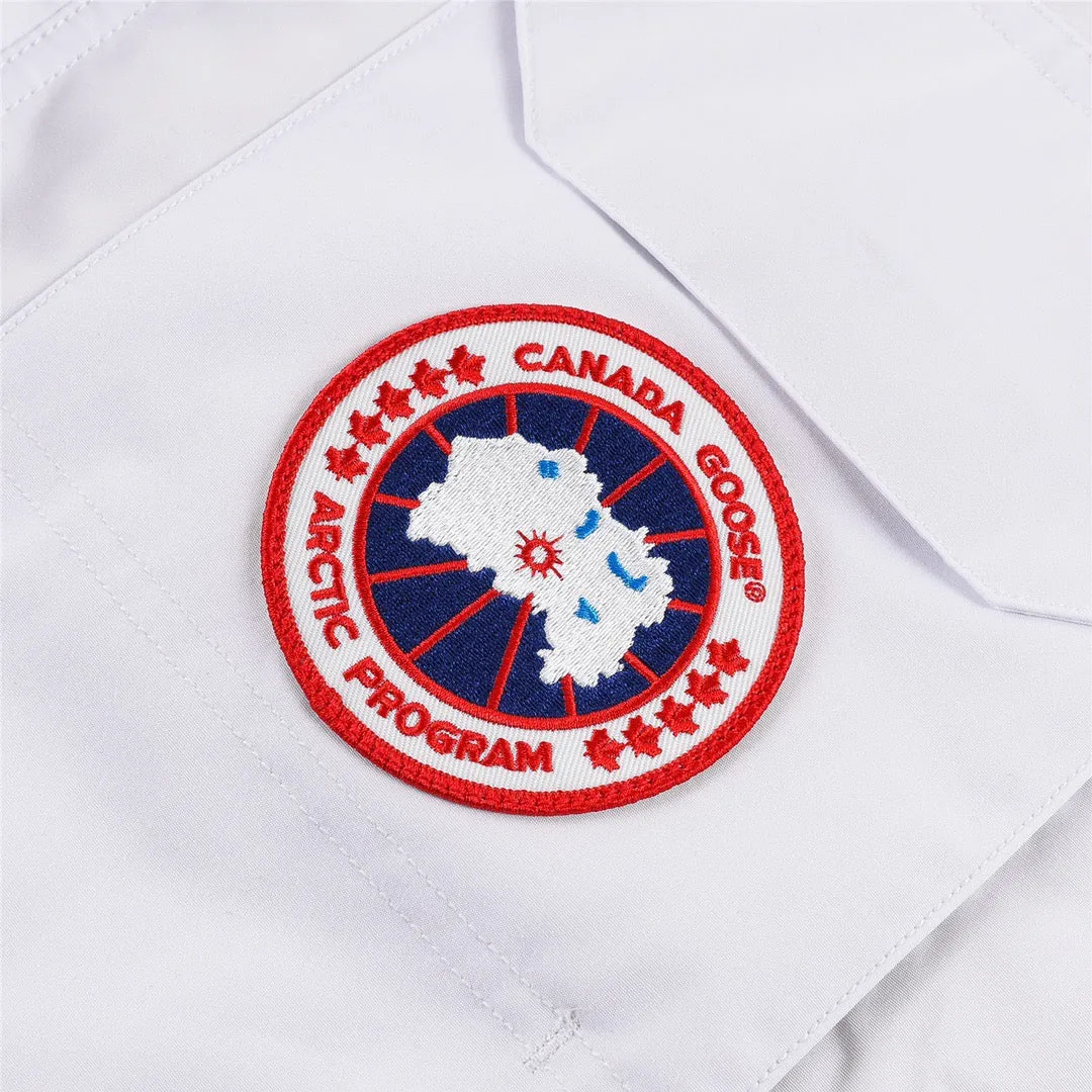 CANADA GOOSE [カナダグース] ダウンジャケット メンズ EXPEDITION PARKA エクスペディション パーカー 4660M 67 ネイビー