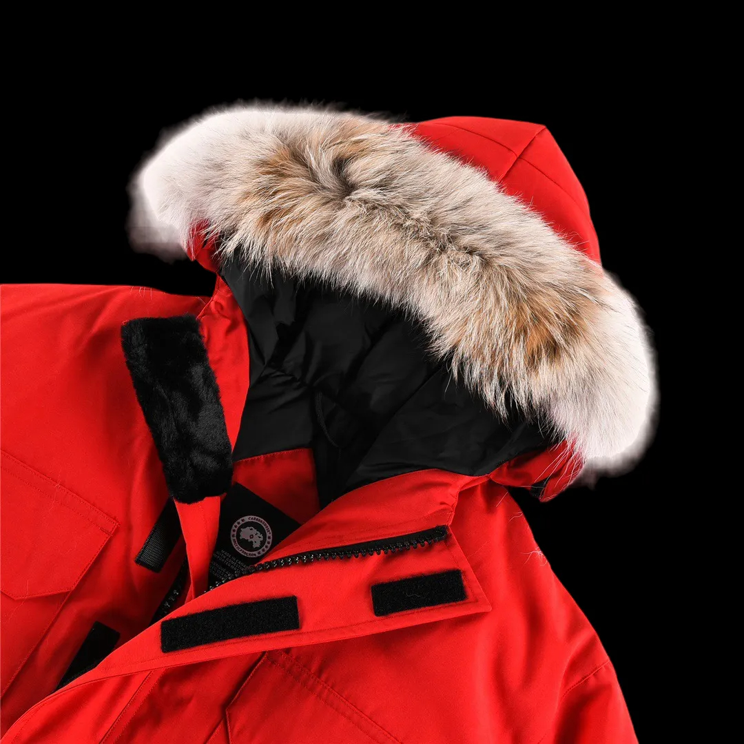 CANADA GOOSE [カナダグース] ダウンジャケット メンズ EXPEDITION PARKA エクスペディション パーカー 4660M 67 ネイビー