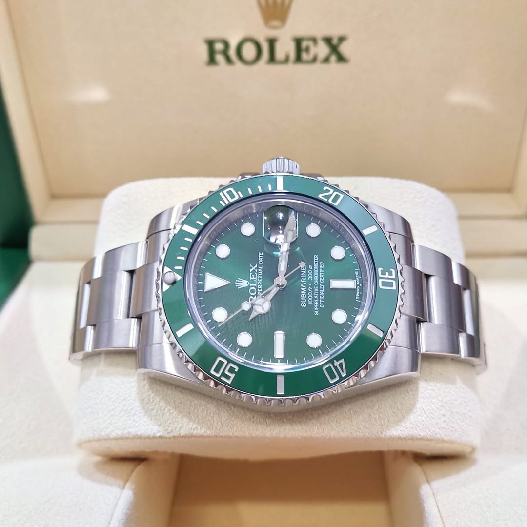 当日出荷 ROLEX ロレックス サブマリーナー デイト 40MM 116610LV