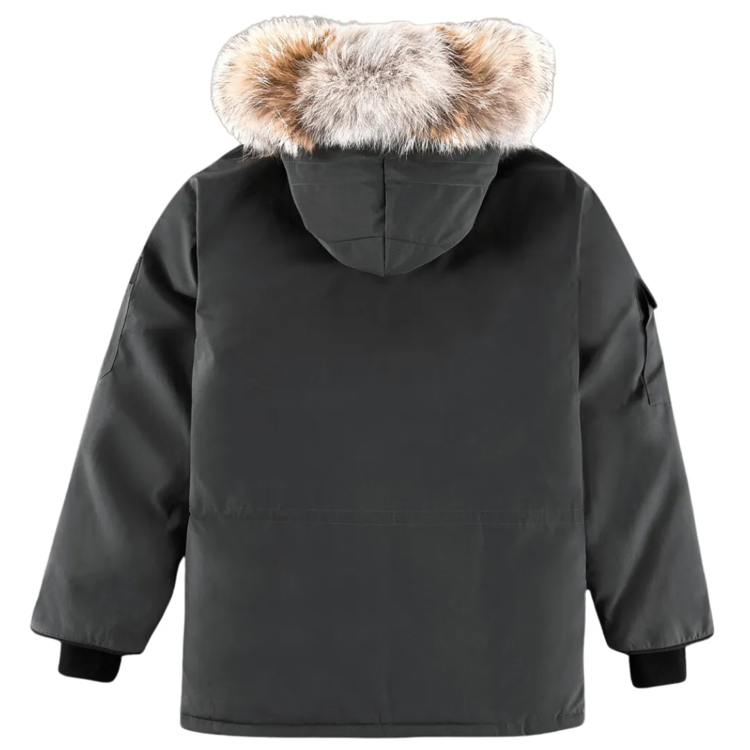 CANADA GOOSE [カナダグース] ダウンジャケット メンズ EXPEDITION PARKA エクスペディション パーカー 4660M 67 ネイビー