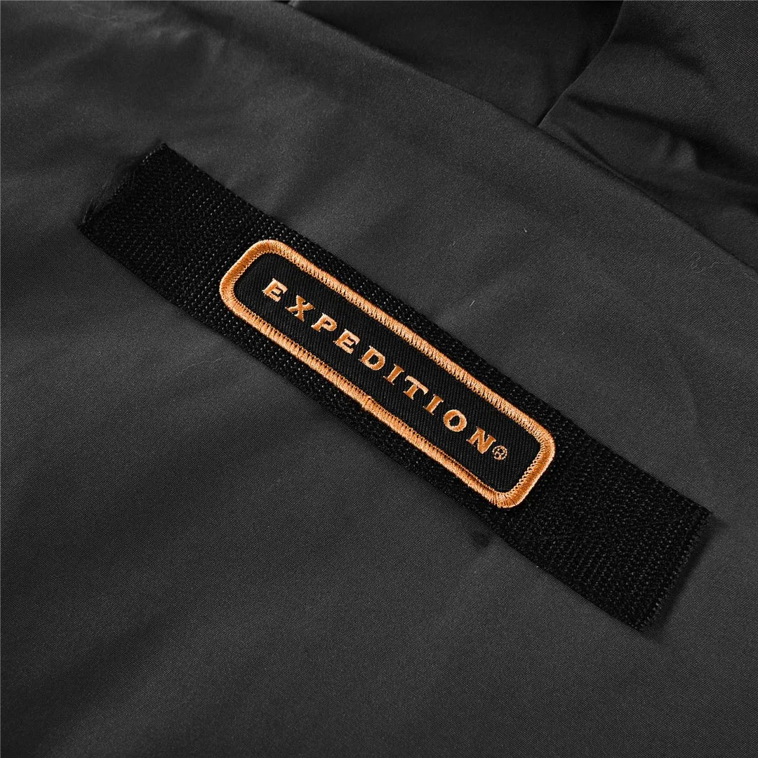 CANADA GOOSE [カナダグース] ダウンジャケット メンズ EXPEDITION PARKA エクスペディション パーカー 4660M 67 ネイビー