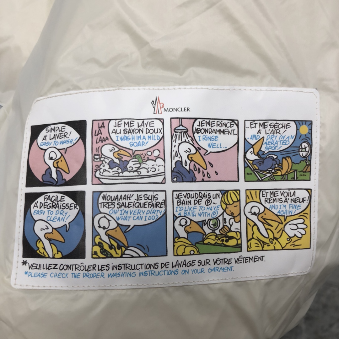 当日発送【Moncler全国送料無料】新作数量限定予行販売モンクレールダウンジャケット