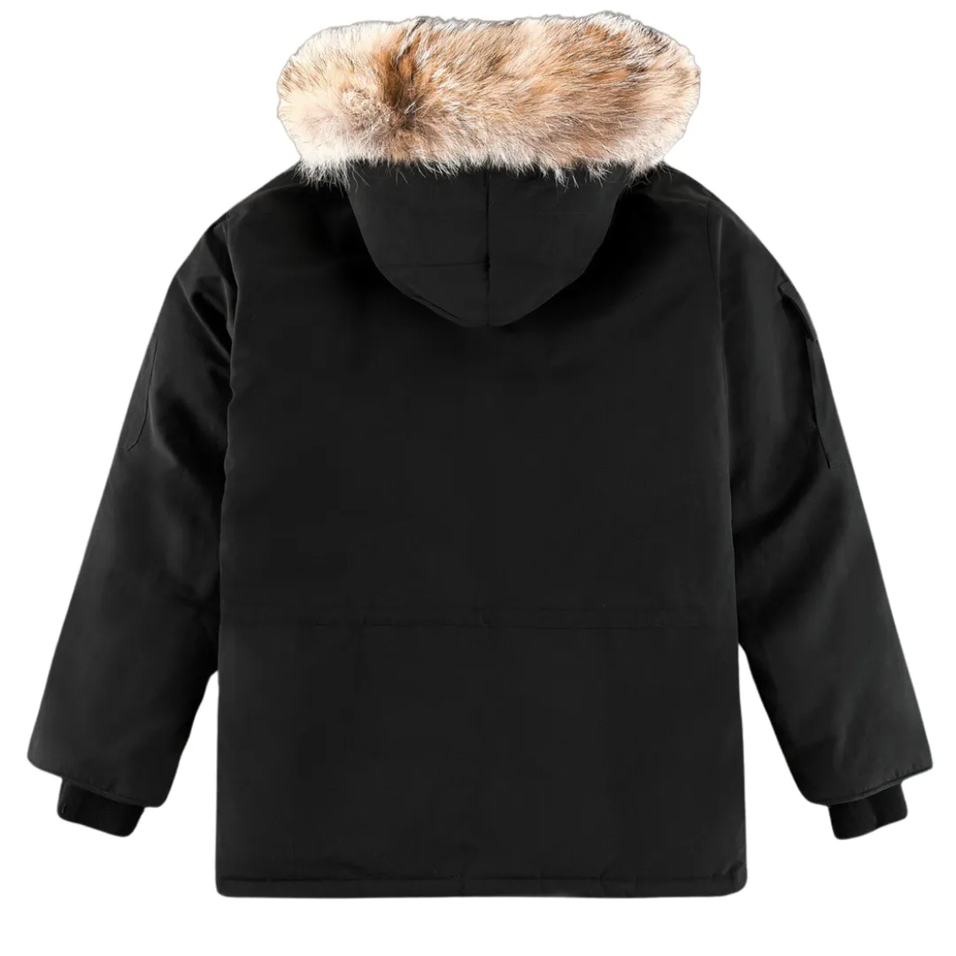 CANADA GOOSE [カナダグース] ダウンジャケット メンズ EXPEDITION PARKA エクスペディション パーカー 4660M 67 ネイビー