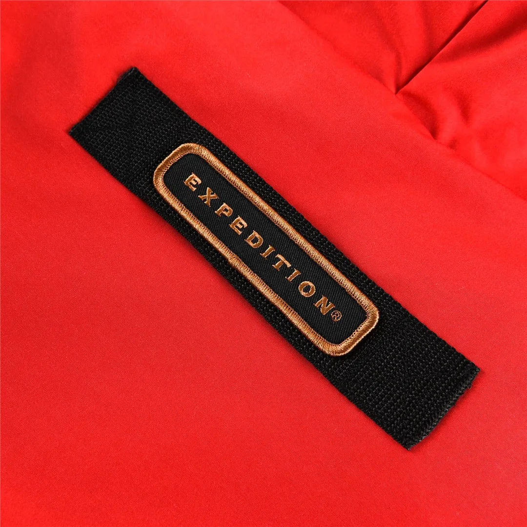 CANADA GOOSE [カナダグース] ダウンジャケット メンズ EXPEDITION PARKA エクスペディション パーカー 4660M 67 ネイビー