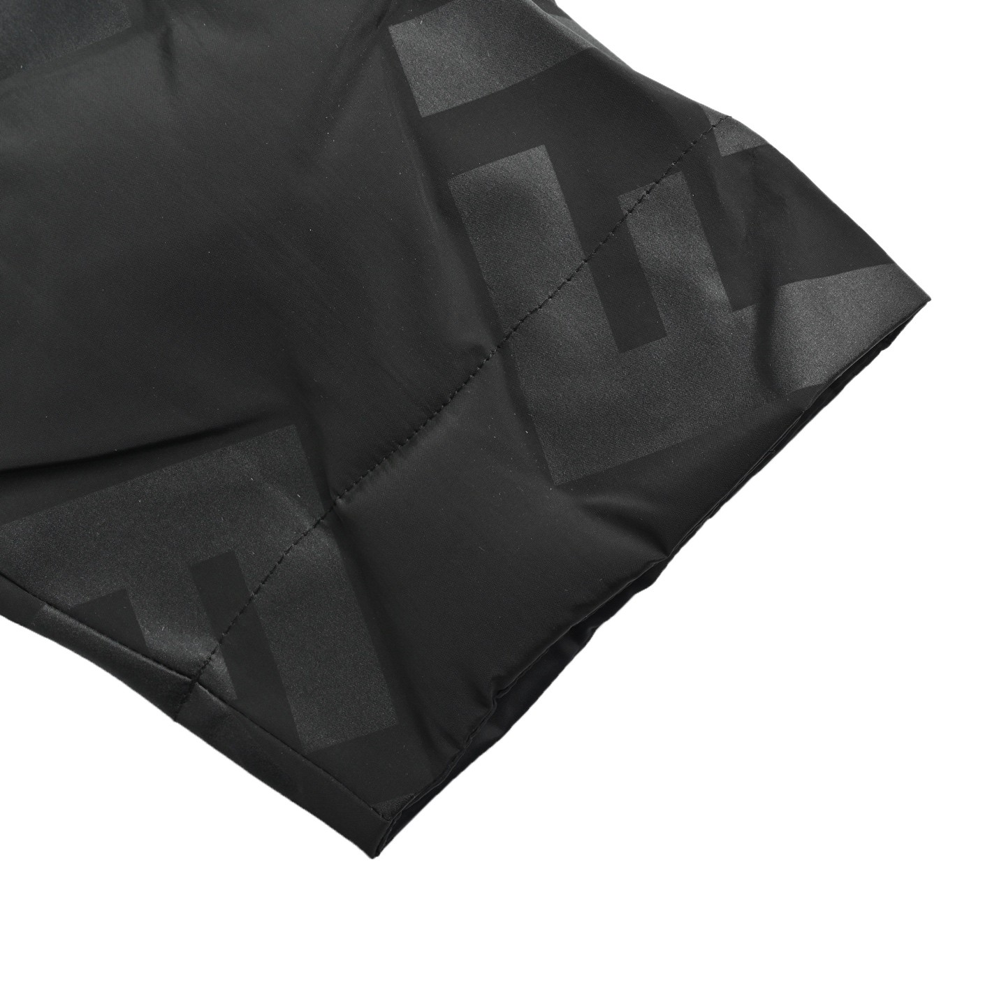 FENDI フェンディ FFプリントナイロンフーデッド ダウンジャケット