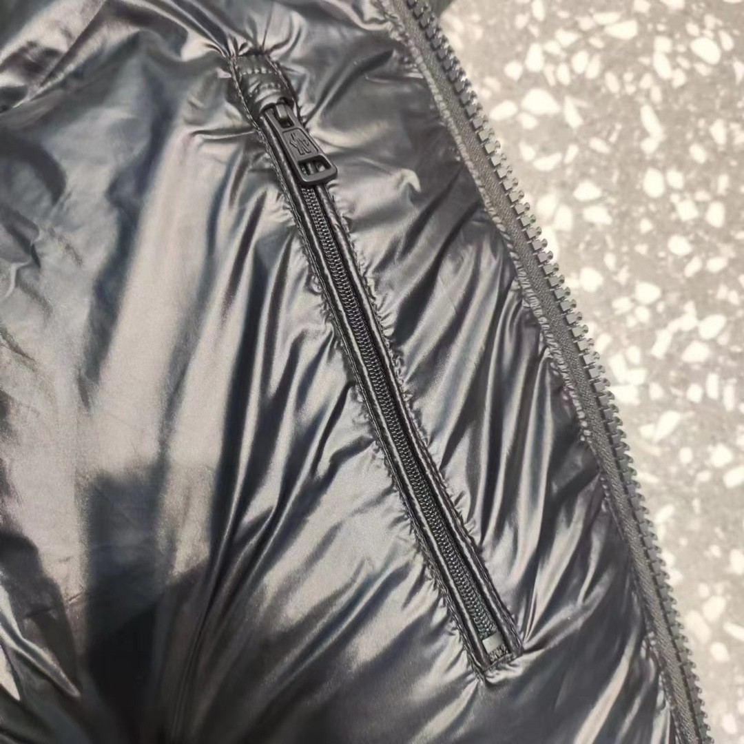 Moncler X Fragment モンクレール X フラグメント 藤原浩コラボレーション フーデッドダウンジャケット 