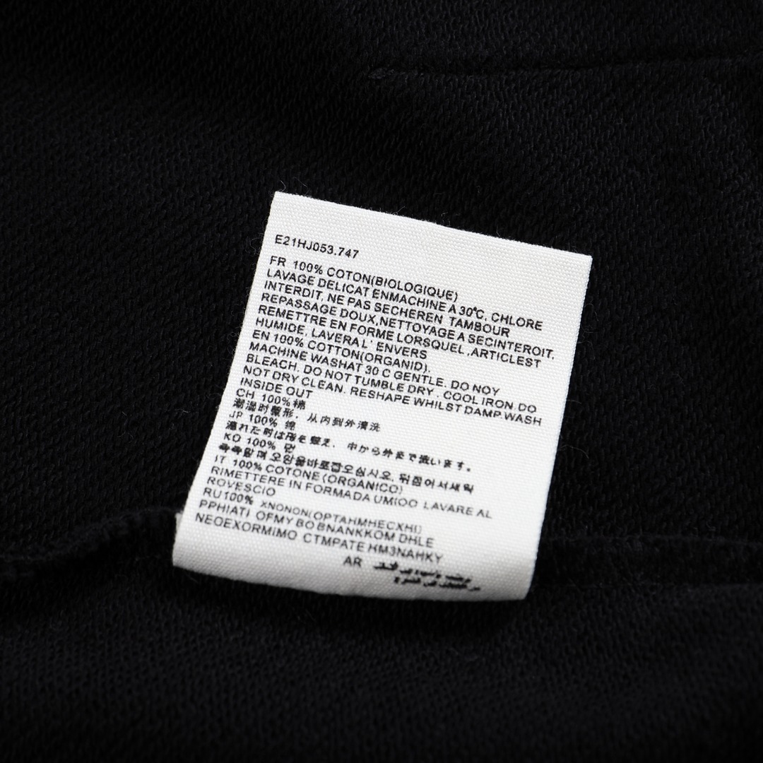 AMI PARIS アミ パリス ハートロゴ フーディー パーカー