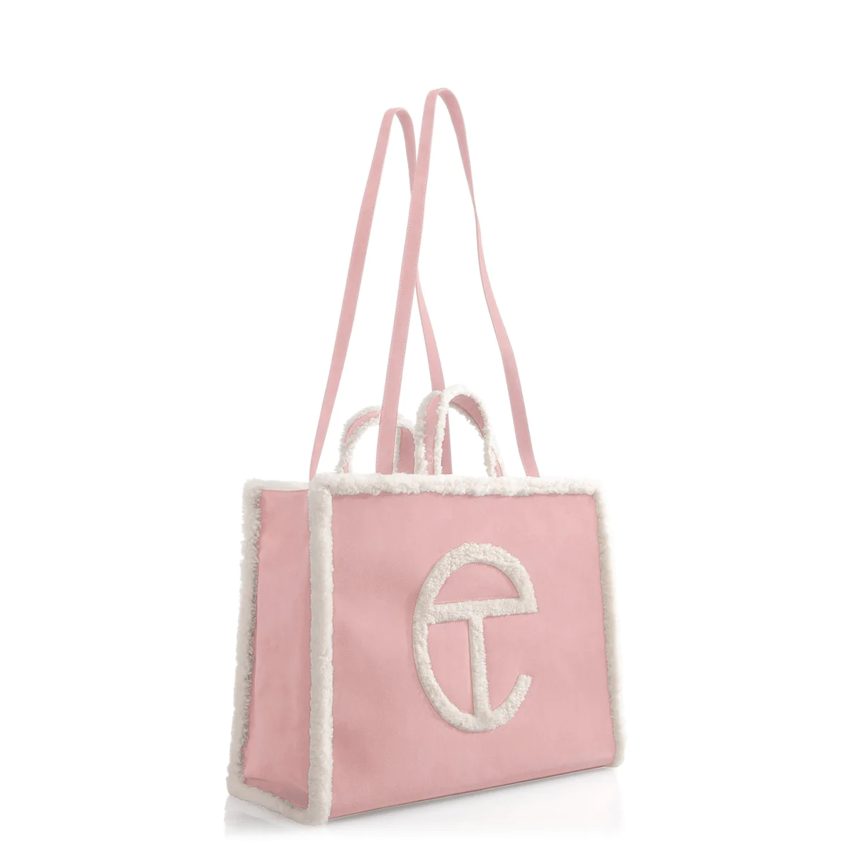 UGG スエードムートンバッグ