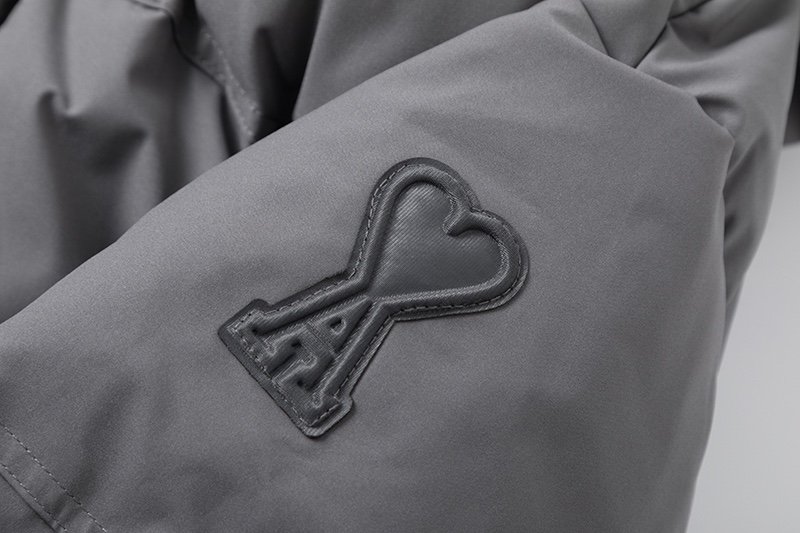 AMI PARIS ★ パファー ダウンジャケット  男女兼用