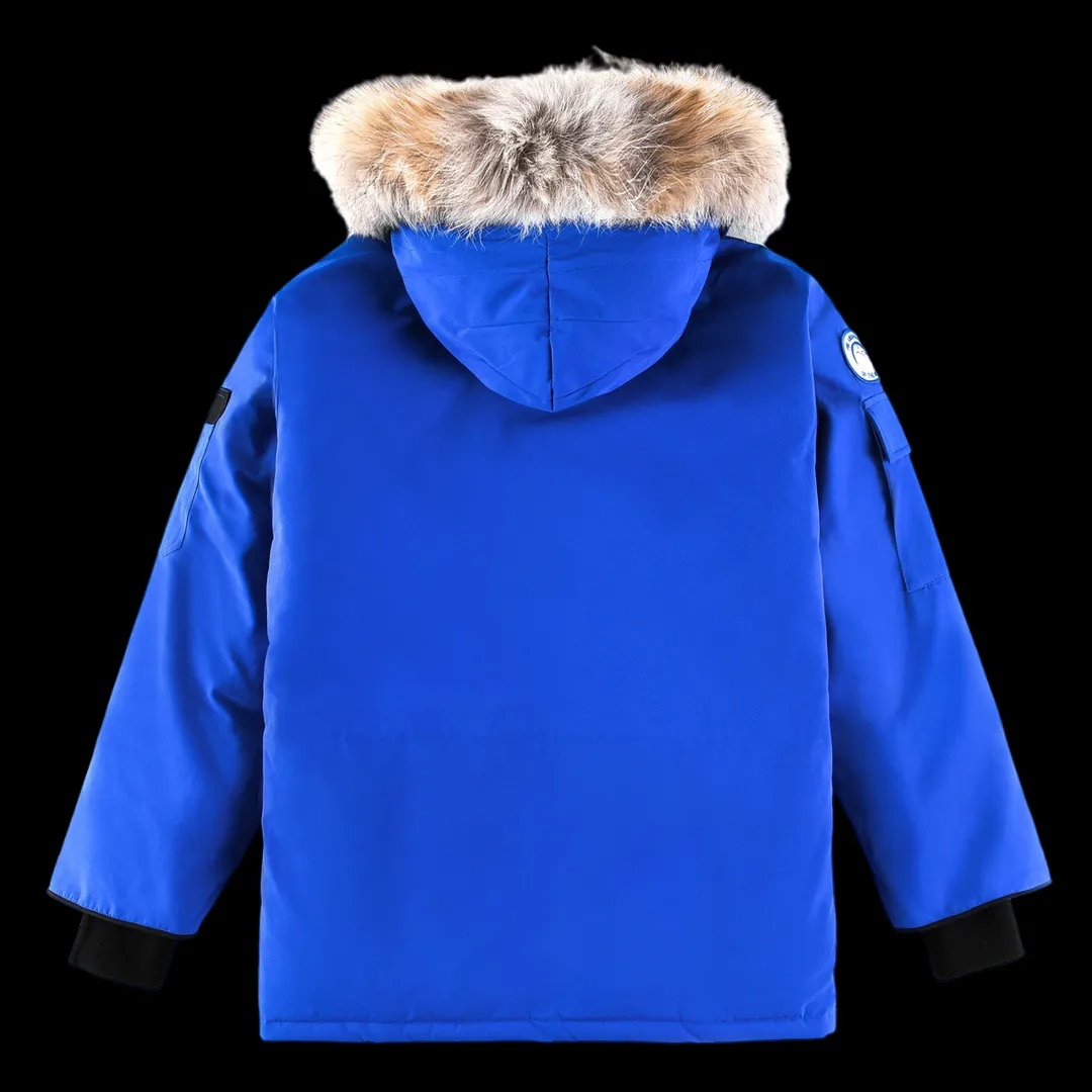 CANADA GOOSE [カナダグース] ダウンジャケット メンズ EXPEDITION PARKA エクスペディション パーカー 4660M 67 ネイビー